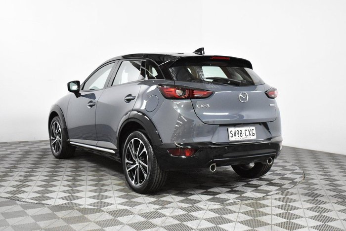 2023 Mazda CX-3 G20 Touring SP