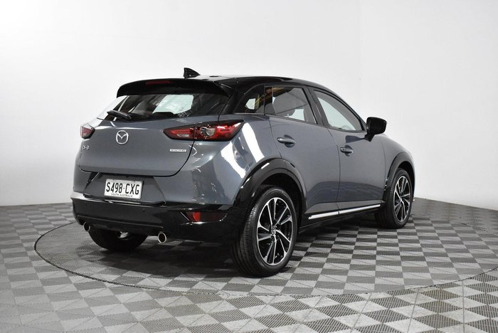 2023 Mazda CX-3 G20 Touring SP