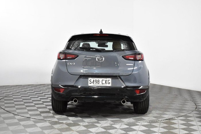 2023 Mazda CX-3 G20 Touring SP