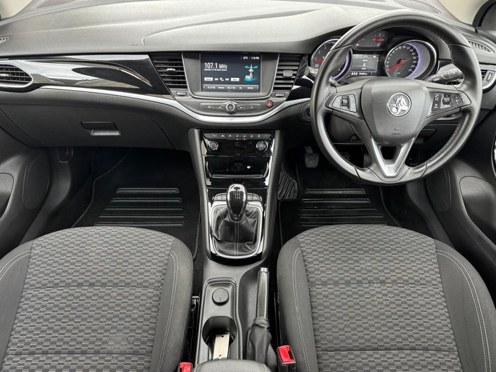 2016 Holden Astra RS