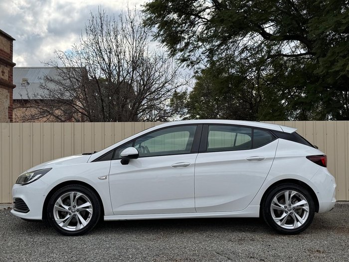 2016 Holden Astra RS