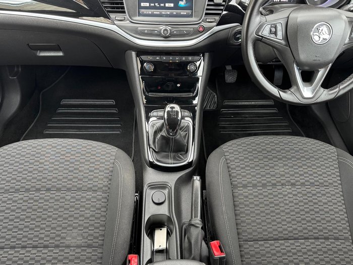 2016 Holden Astra RS