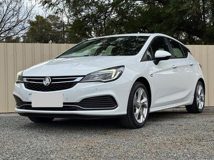 2016 Holden Astra RS