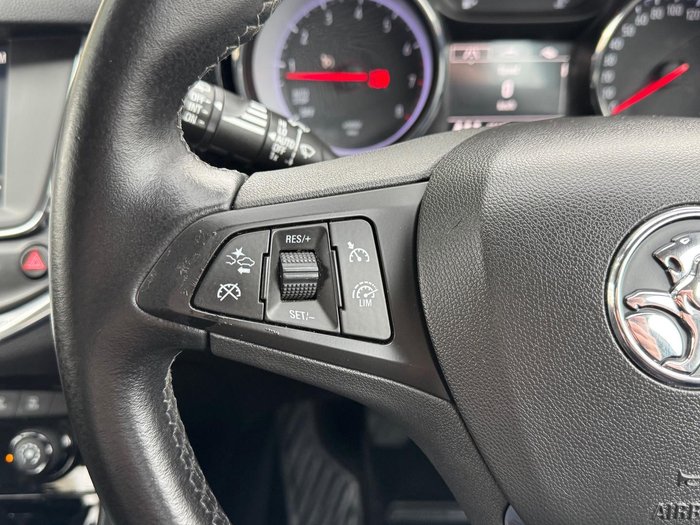 2016 Holden Astra RS