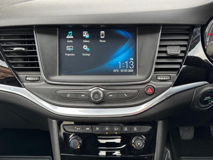 2016 Holden Astra RS