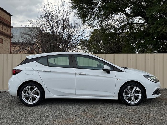 2016 Holden Astra RS