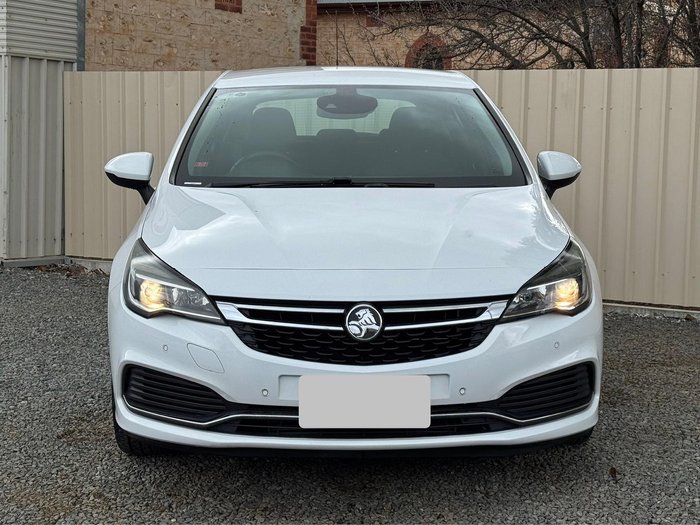 2016 Holden Astra RS