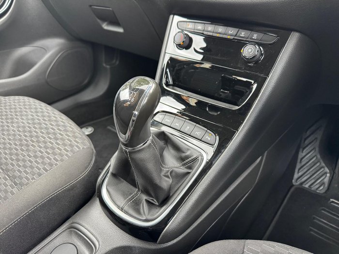 2016 Holden Astra RS