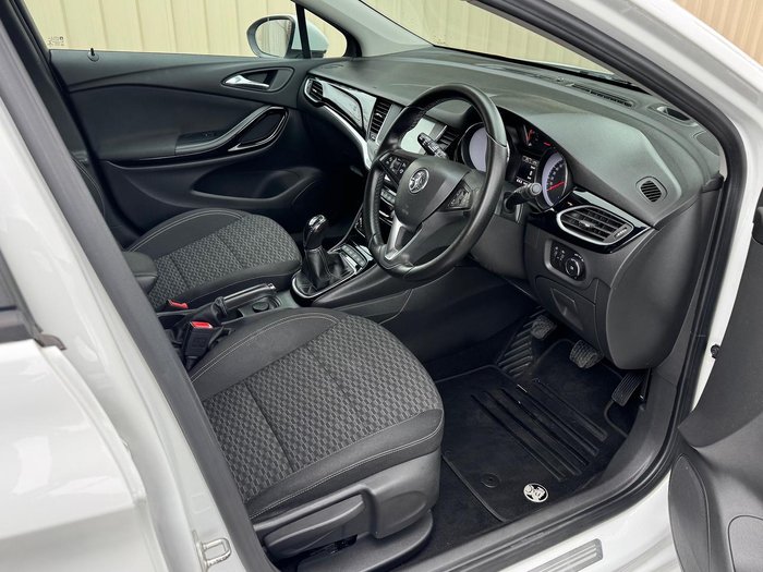 2016 Holden Astra RS