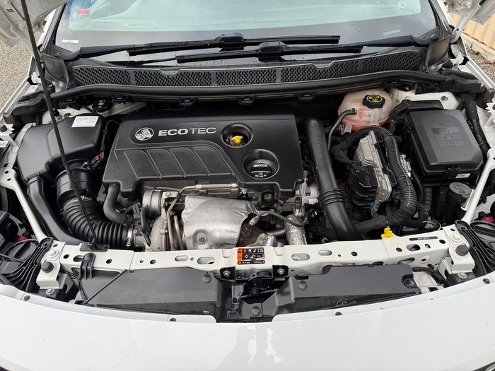 2016 Holden Astra RS