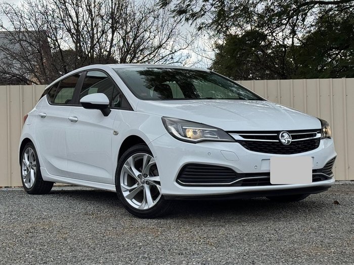 2016 Holden Astra RS