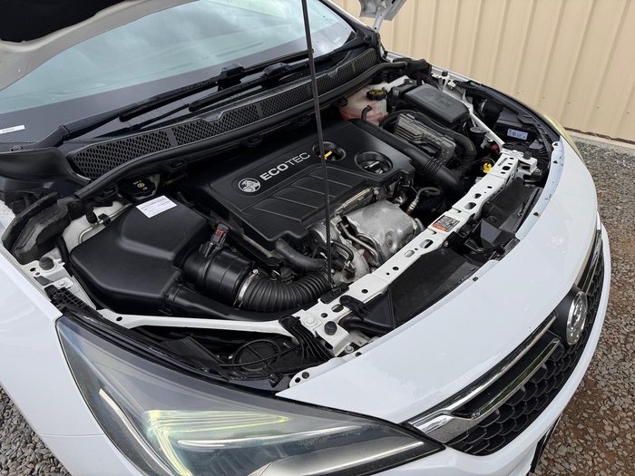 2016 Holden Astra RS