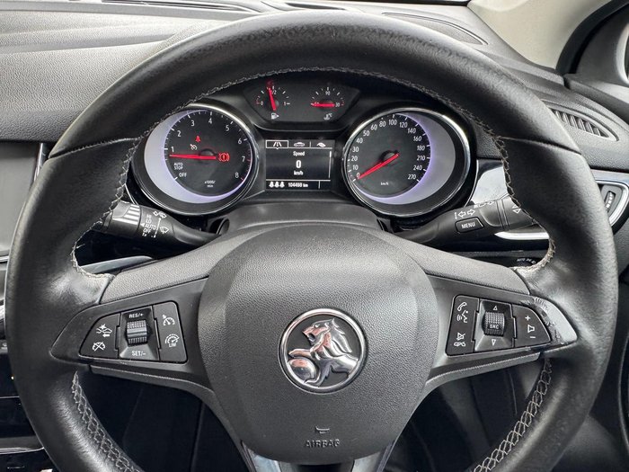 2016 Holden Astra RS