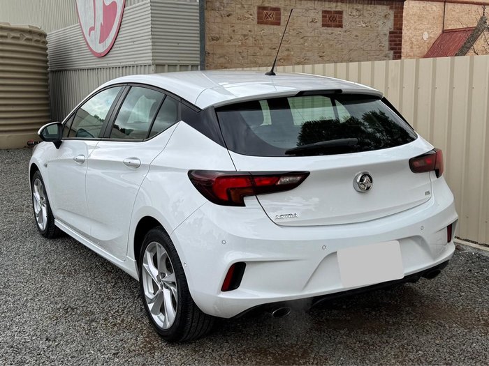 2016 Holden Astra RS