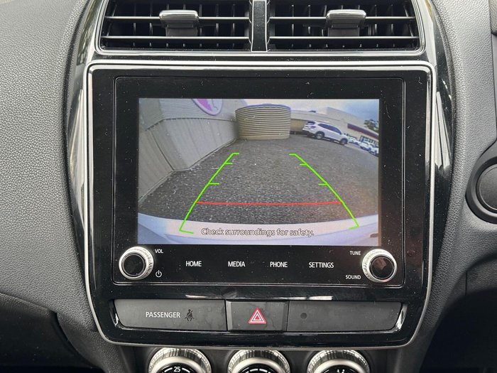 2022 Mitsubishi ASX ES ADAS
