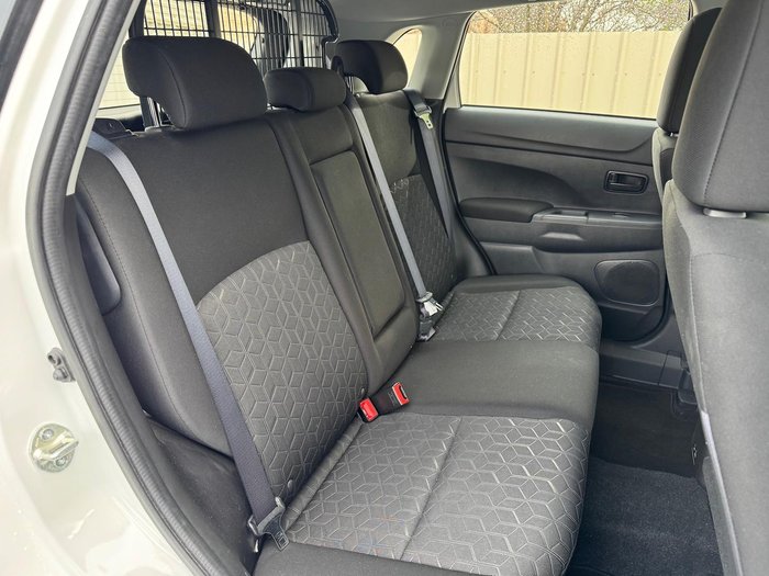 2022 Mitsubishi ASX ES ADAS