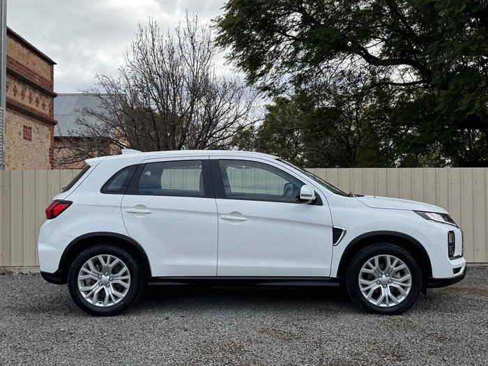 2022 Mitsubishi ASX ES ADAS