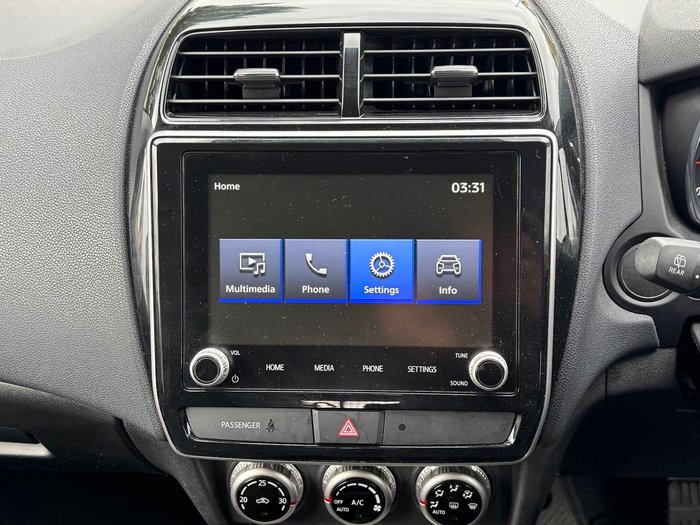 2022 Mitsubishi ASX ES ADAS