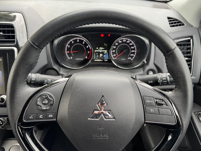 2022 Mitsubishi ASX ES ADAS