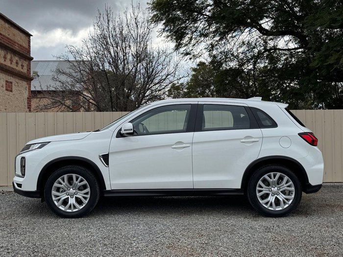 2022 Mitsubishi ASX ES ADAS