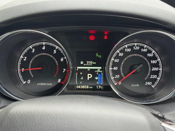 2022 Mitsubishi ASX ES ADAS