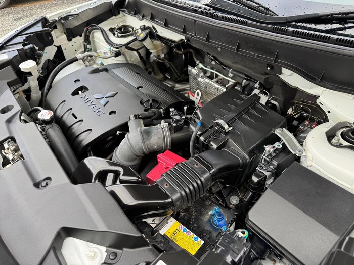 2022 Mitsubishi ASX ES ADAS