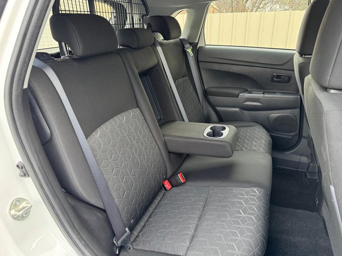 2022 Mitsubishi ASX ES ADAS