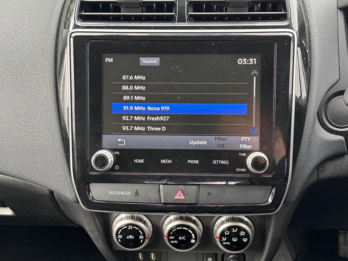 2022 Mitsubishi ASX ES ADAS
