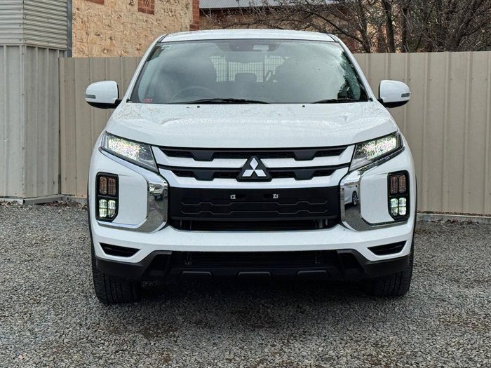 2022 Mitsubishi ASX ES ADAS