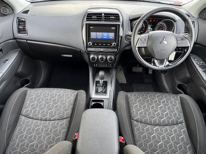 2022 Mitsubishi ASX ES ADAS