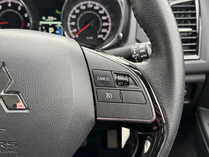 2022 Mitsubishi ASX ES ADAS