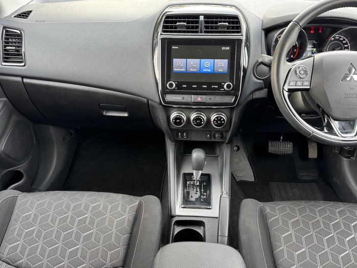 2022 Mitsubishi ASX ES ADAS