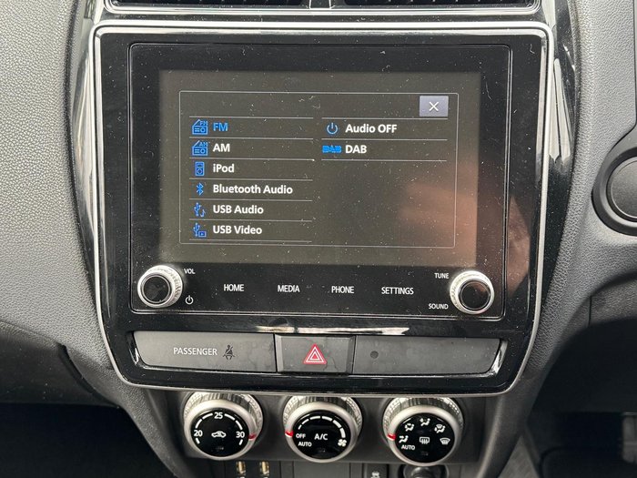 2022 Mitsubishi ASX ES ADAS