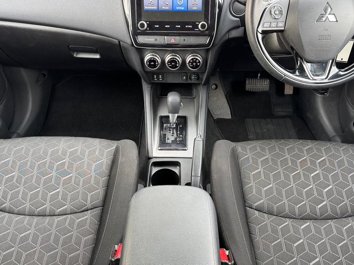 2022 Mitsubishi ASX ES ADAS