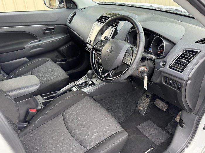 2022 Mitsubishi ASX ES ADAS