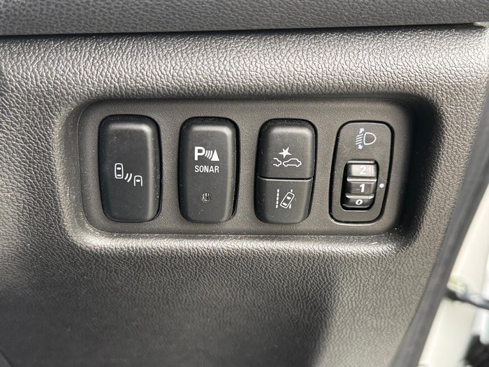 2022 Mitsubishi ASX ES ADAS