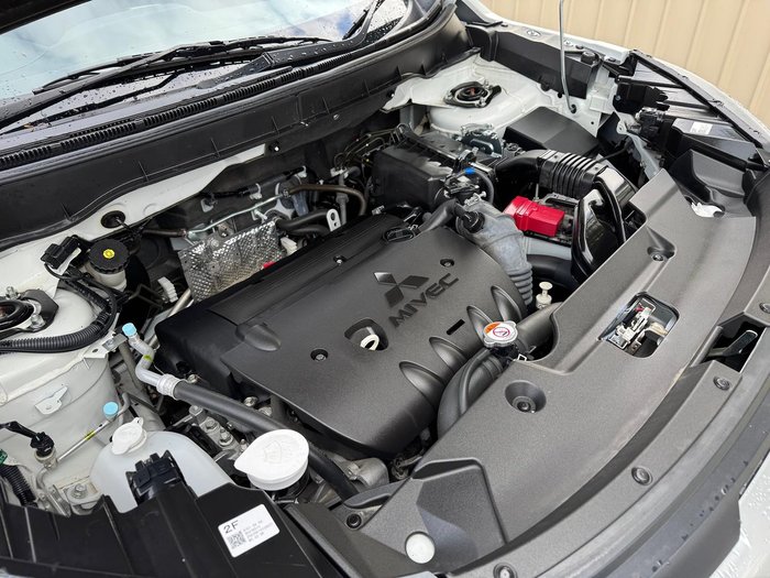 2022 Mitsubishi ASX ES ADAS