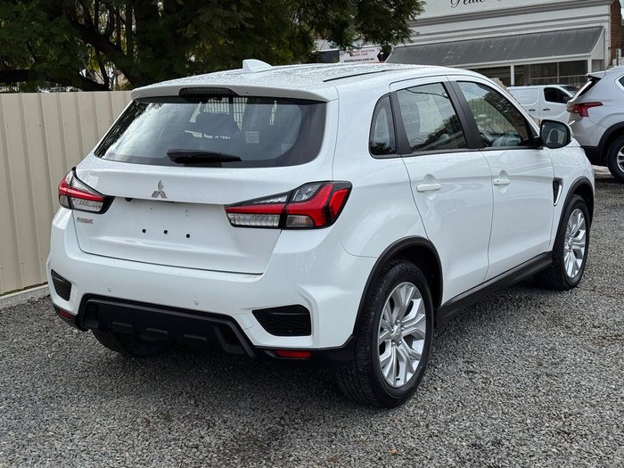 2022 Mitsubishi ASX ES ADAS