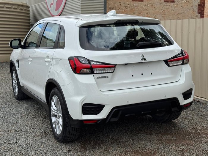 2022 Mitsubishi ASX ES ADAS