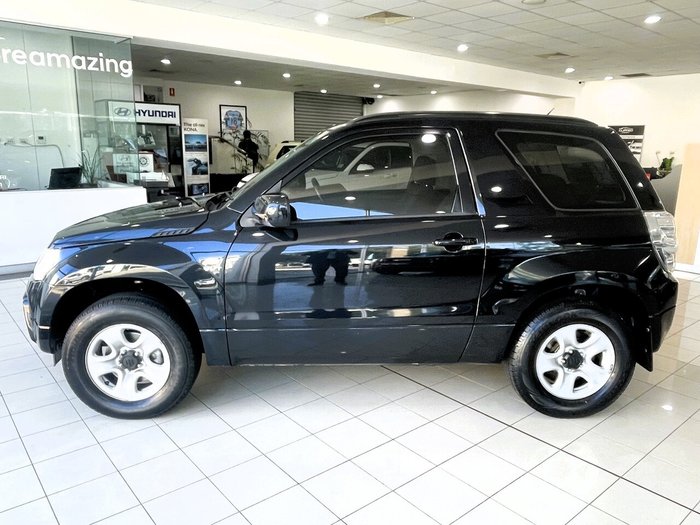 2008 Suzuki Grand Vitara (4x4)