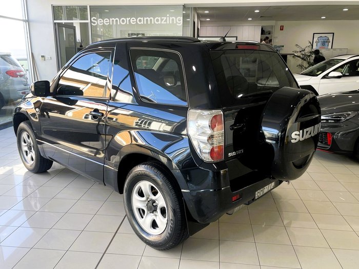 2008 Suzuki Grand Vitara (4x4)