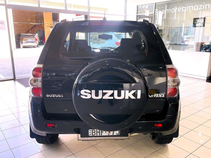 2008 Suzuki Grand Vitara (4x4)