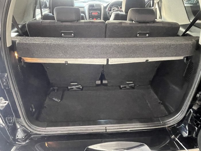 2008 Suzuki Grand Vitara (4x4)