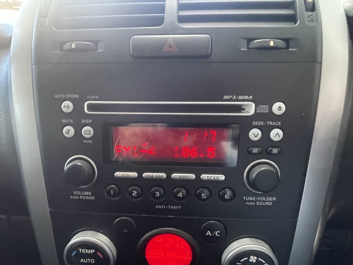 2008 Suzuki Grand Vitara (4x4)