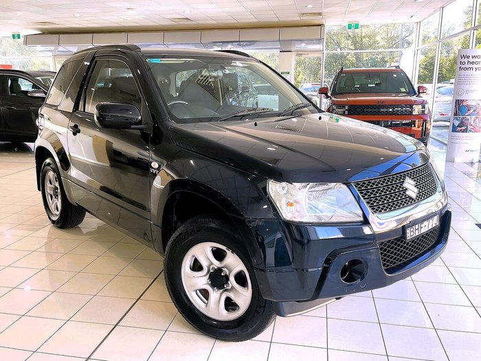 2008 Suzuki Grand Vitara (4x4)