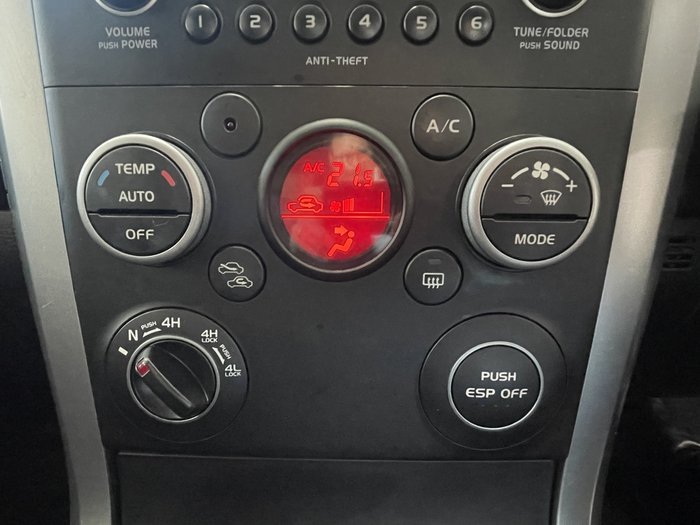 2008 Suzuki Grand Vitara (4x4)
