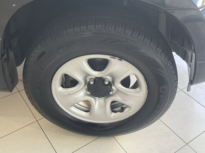 2008 Suzuki Grand Vitara (4x4)
