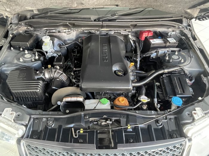 2008 Suzuki Grand Vitara (4x4)