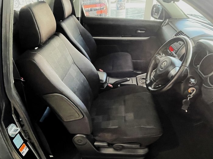 2008 Suzuki Grand Vitara (4x4)