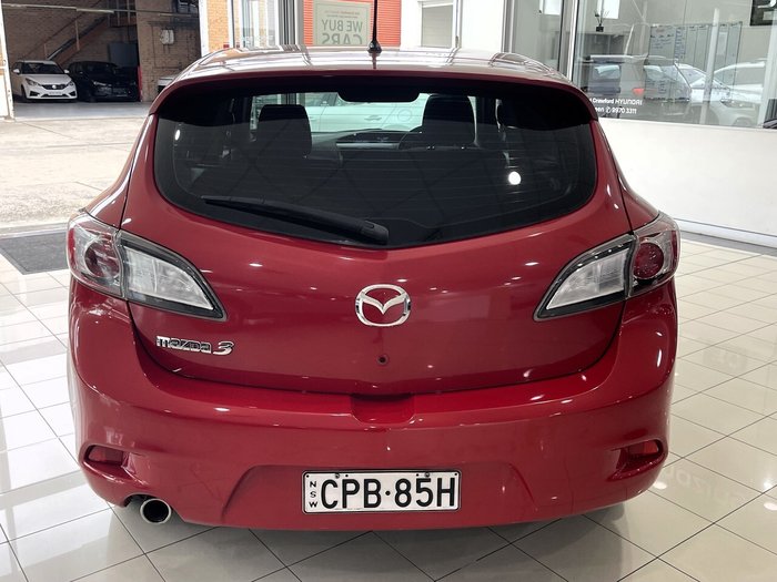 2013 Mazda 3 Neo